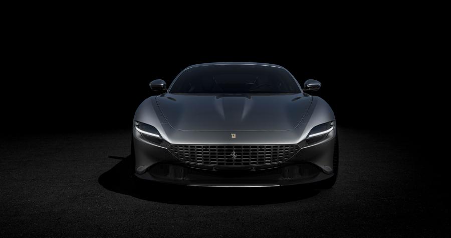  Ferrari Roma (F169) 2020 года  (фото 9 из 49)